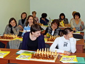 шахматные курсы в ГАСИС
