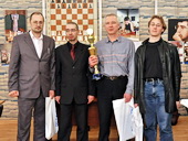 шахматный клуб РОСНО