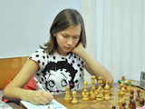 Анастасия Парамзина