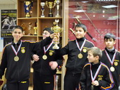Юношеская команда Еревана