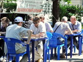 Шахматный бульвар 2011