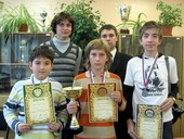 Победители Гран-при Дворец - 1