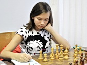Анастасия Парамзина