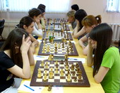 Чемпионат Москвы среди женщин