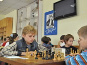 Дети в шахматах