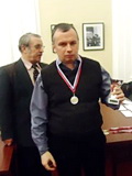 Олег Николенко и Анантолий Шведчиков