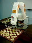 Робот-шахматист