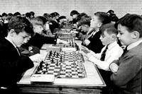 Шахматы в школах Британии
