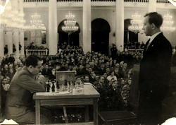История шахмат в Москве