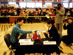 История шахмат в Москве