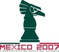 ЧМ в Мексике 2007